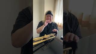 コンディションチェックの動画です🎺 エリックミヤシロ ericmiyashiro ヤマハ yamaha トランペット trumpet 吹奏楽 コンディション チェック [upl. by Enyrhtak]