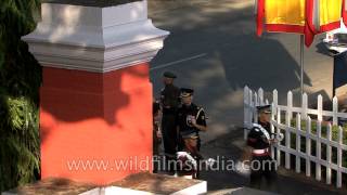 Inside the Indian Military Academy Pride of India [upl. by Nyleahs739]