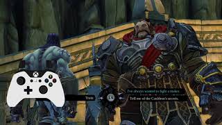 Darksiders II  infinite money Glitch Unlimited Weapons And Armor Xbox Series XS PS5 Pc Switch [upl. by Any]