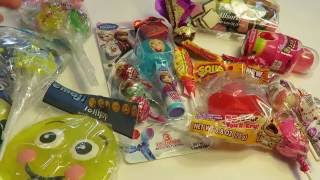 CANDY BONANZA 2 LollipopsLIFESAVERS GUMMIESAND MUCH MORE [upl. by Vigen910]