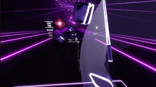 This new beat saber dlc song is crazy [upl. by Ody208]