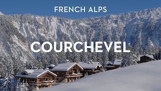 Ultimate Destination Guide to Courchevel France [upl. by Aniretak724]