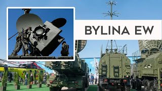 Russias Mysterious Bylina EW Is Ready  AI And Automation Capabilities [upl. by Glad]