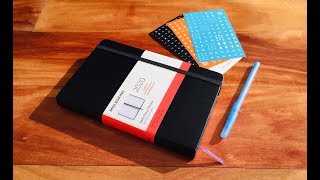 Moleskine Daily Planner Review [upl. by Annohsat612]