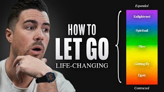 Letting Go is EASY with this 4Step Technique LifeChanging [upl. by Freud]