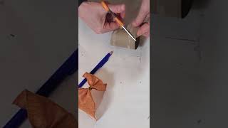 Amazing Quick and Easy DIY Napkin Rings Shorts [upl. by Sapienza]