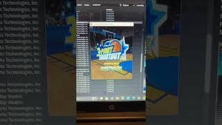 Candystand 3 Point Shootout Gameplay [upl. by Yesnek]