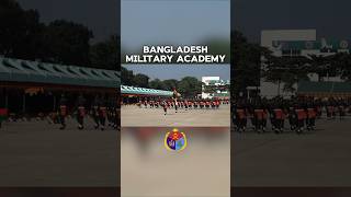 BMA 🇧🇩 Bangladesh Army Hell March  Bangladesh Military Academy  Bangladesh Army Edit [upl. by Euqinot]