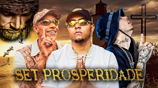 SET PROSPERIDADE  MC Lipi MC Paulin da Capital MC Tuto MC Kako MC GP MC Liro FUNK 2023 [upl. by Trefler]