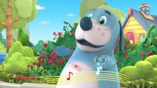 Doctorita Plusica  Bop Bop Bop Doar la Disney Junior [upl. by Helprin]