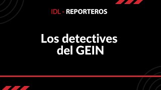 Gustavo Gorriti con Marco Sifuentes Bloque 3 Los detectives del GEIN [upl. by Farrison]