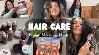 My haircare routine…finally🤪 [upl. by Iknarf456]