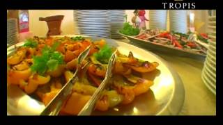 video hotel Tropis Tropea [upl. by Zrike144]