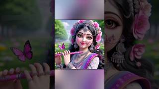 Radhadevi antha amdamga vuntundo meku telusa love radhakrishna ❤️❤️ [upl. by Fauman]