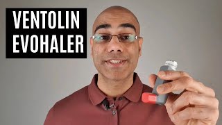 Ventolin Evohaler Explained Uses Ingredients and More [upl. by Oenire]