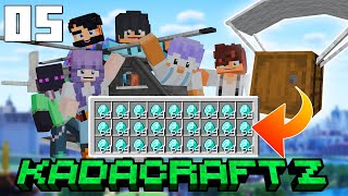 Robraks and the Airdrop  KadaCraft Z Episode 5 [upl. by Syhr]