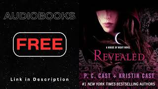 Revealed House of Night Book 11 Audiobook by P C Cast [upl. by Ilario]