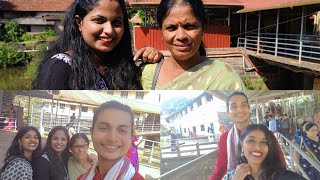 MANGALORE VLOGS  KATEEL TEMPLE [upl. by Tebor]