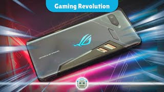 ASUS Unveils ROG Phone 9 The Ultimate Gaming Smartphone with Snapdragon 8 Elite [upl. by Aube534]