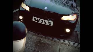 BMW E90 Welcome lights BimmerCode [upl. by Janus]