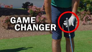 The Golf Grip  Achieving a Single Figure Handicap  Padraig Harrington [upl. by Nahtad]