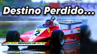 La Historia Tragica del Piloto Mas Rapido de Formula 1 [upl. by Ajnot]