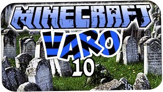 MINECRAFT VARO ☆ 10  RIP ☆ Lets Play Minecraft Varo [upl. by Leonid]