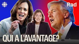 Estce que Kamala Harris peut vraiment battre Donald Trump  Élections américaines 2024  Rad [upl. by Pigeon]