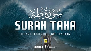 SURAH TAHA سورة طه  Healing Quran Recitation  SOFT VOICE  Zikrullah TV [upl. by Irik]