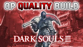 OVERPOWERED Quality Build Guide for PVPPVE in DS3 [upl. by Mada]