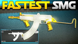 Warzones NEW FASTEST SMG is BROKEN 😳 Best KSV Loadout BO6 [upl. by Hildagarde]