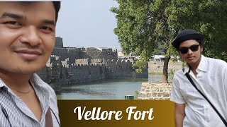 Unveiling the Marvels of Vellore Fort  A Journey through History [upl. by Skylar]