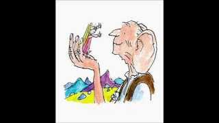 ASMR  Audiobook  The BFG  Part 2 [upl. by Lovash]