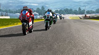 Italian Grandprix  Andrea Dovizioso  MotoGP 13 Gameplay [upl. by Torp]