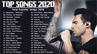 English Songs 2020 ❣️Top 40 Popular Songs Collection 2020 ❣️ Best English Music Playlist 2020 [upl. by Aitat]