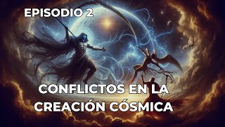 Mitología en Evolución La Teogonía de Hesíodo y el Origen del Cosmos [upl. by Amri13]