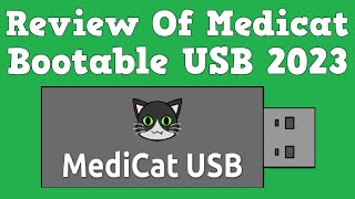 Medicat Bootable USB Review Ultimate Diagnostic amp Recovery Tool 🔧💻 Best Free Software of 2023 [upl. by Nirred]