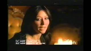 Scare Tactics with Shannen Doherty promos August 2003 [upl. by Aldric879]