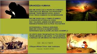 GRANDEZA HUMANA [upl. by Carine]