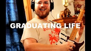 Graduating Life  quotDie Murder DieMetallica RocksI Cant Sleepquot Live at Little Elephant [upl. by Lenneuq]