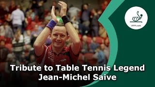 Tribute to JeanMichel Saive [upl. by Onder]