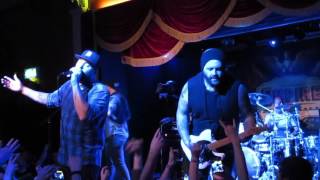 Alien Ant Farm  Smooth Criminal Live  The Empire Belfast [upl. by Atileda]