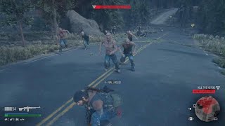 DAYS GONE HORDE 8 [upl. by Aldis]