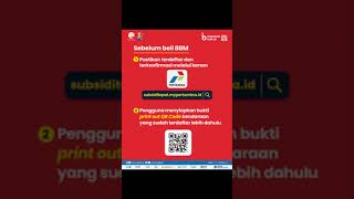 6 LANGKAH BELI BBM BERSUBSIDI [upl. by Eilsil]