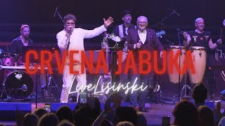 Crvena jabuka ft Željko Samardžić  Aleja ljubavi Live Lisinski 21 [upl. by Nitsirc]