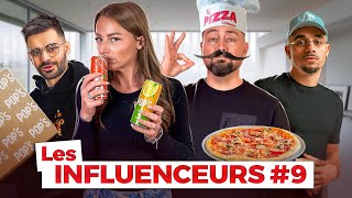 ON TESTE DES OBJETS INFLUENCEURS 9 [upl. by Ecinwahs]