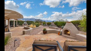 65447 E Desert Moon Ct Saddlebrooke AZ 85739 [upl. by Enilehcim340]