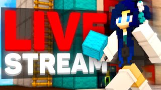 🔴 Chill Bedwars Stream  1641⭐ [upl. by Dorry]