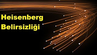 Heisenberg Belirsizlik İlkesi Nedir [upl. by Ninon]