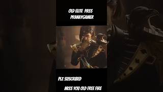 Elite pass  free fire maxfreefire gaming [upl. by Allyn]